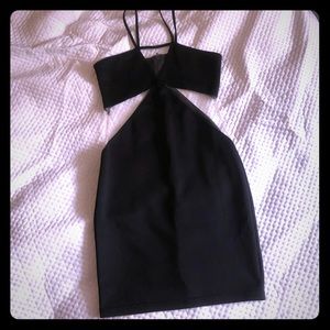 LBD w/ mesh cutouts  🍬 3/$60 🍬